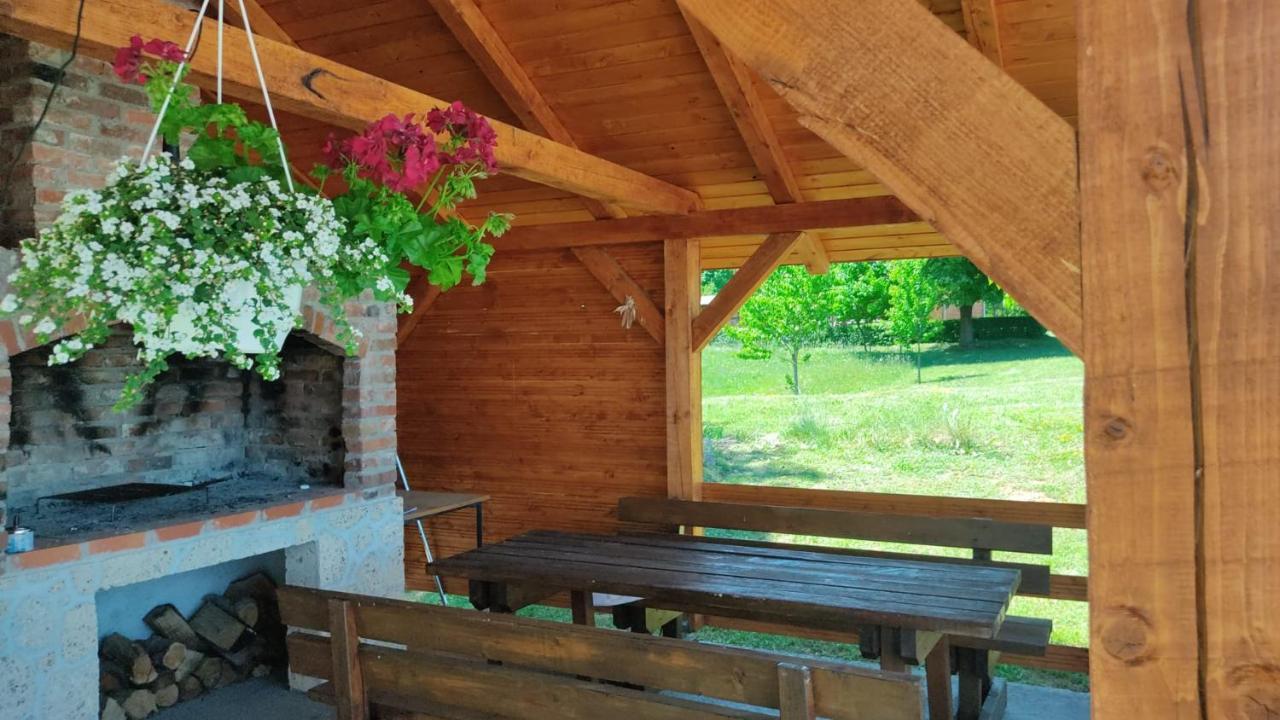 Apartment Andrea Смолянац Экстерьер фото
