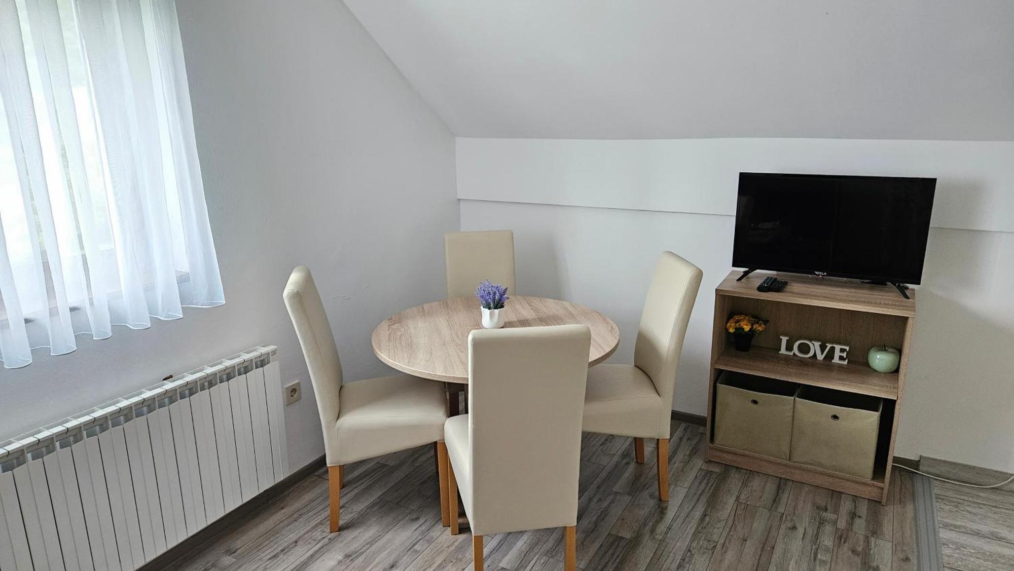 Apartment Andrea Смолянац Экстерьер фото