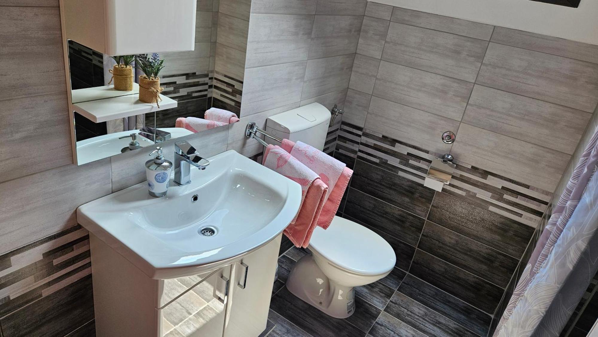 Apartment Andrea Смолянац Экстерьер фото