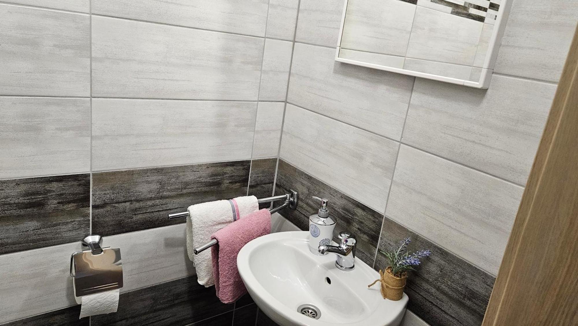 Apartment Andrea Смолянац Экстерьер фото