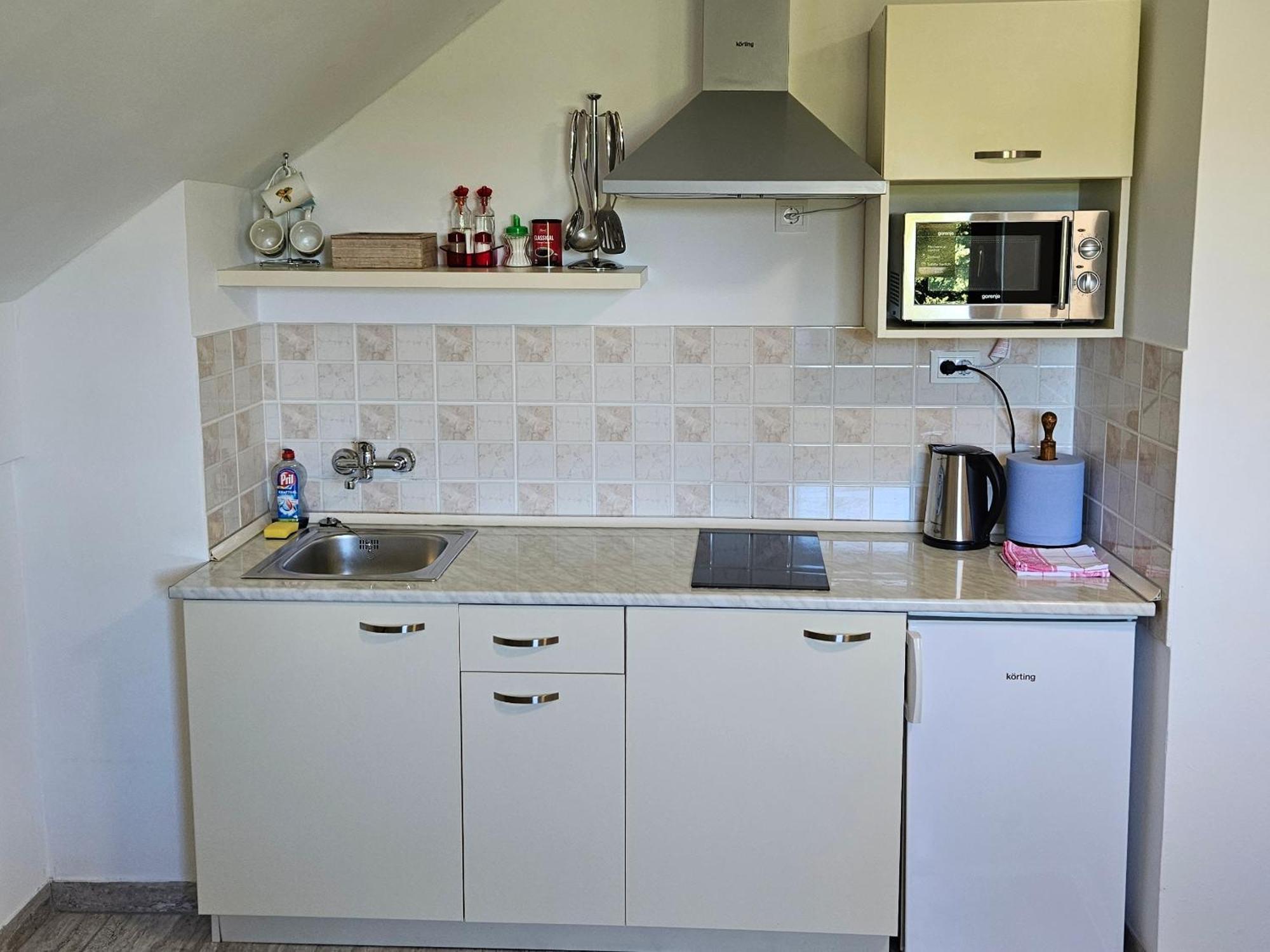 Apartment Andrea Смолянац Экстерьер фото
