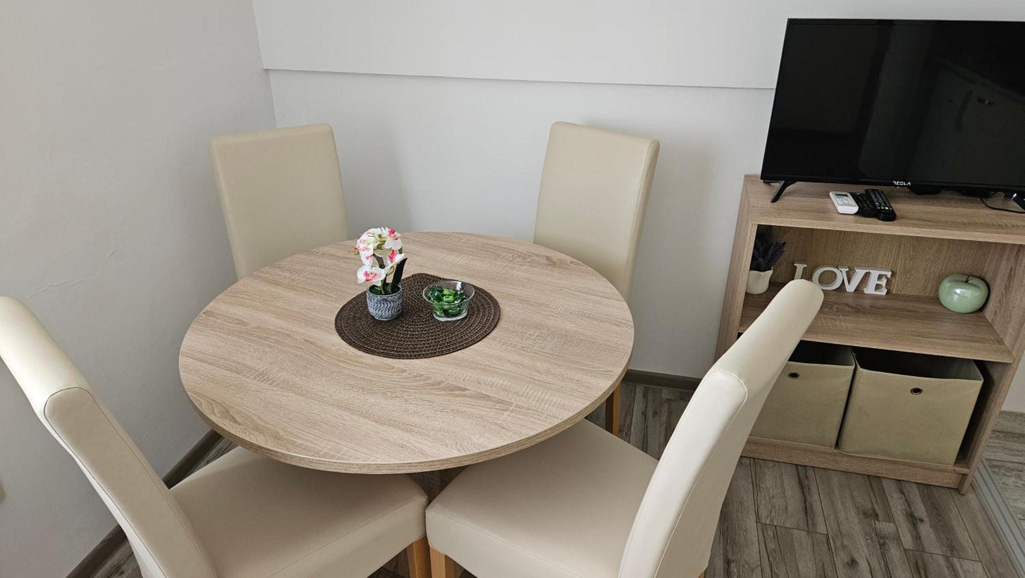 Apartment Andrea Смолянац Экстерьер фото