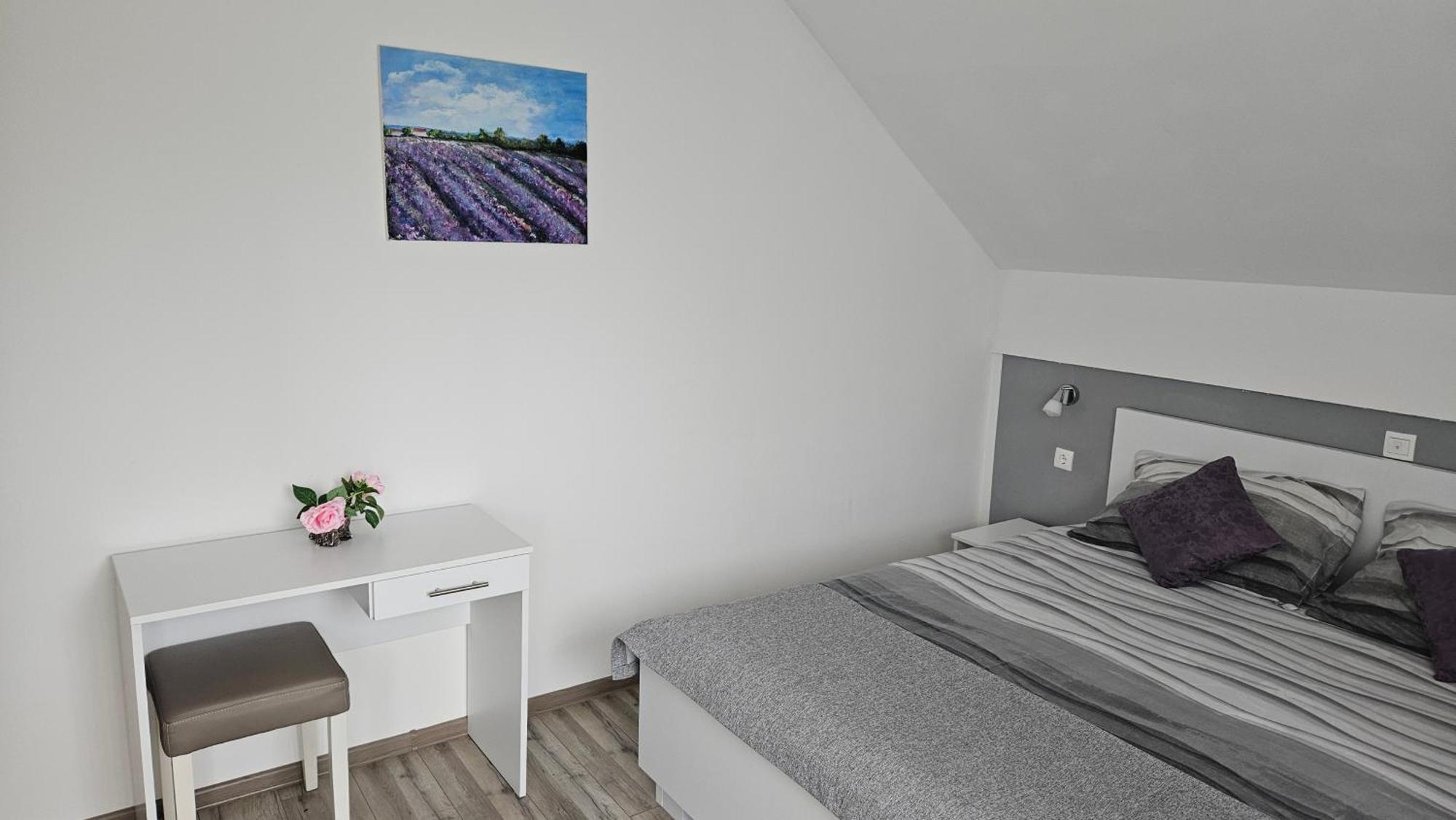 Apartment Andrea Смолянац Экстерьер фото